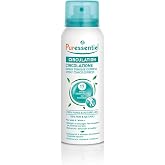 Puressentiel Circulation Spray - Essential Oils Spray - Soothes Heavy and Uneasy Legs - Ideal for Active Lifestyle and Exercise - Vegan - 3.4 oz