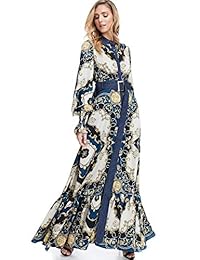 TOV Gallivant Maxi Vestido