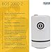 Vacuum Pump for Men, Natural Alternative to Erectile Dysfunction Pills, Automatic Penis Pump, Men's Pump Kit for Erectile Dysfunction - Pos-T-Vac, BOS-2000-2