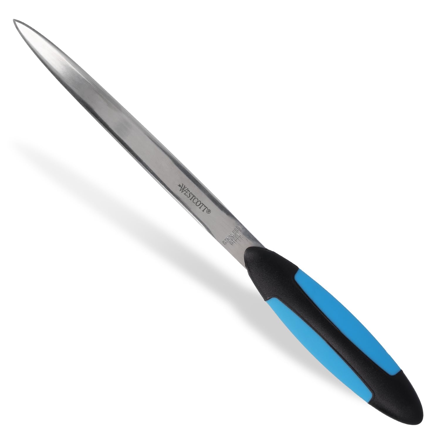 Westcott Letter Opener with Soft Grip Handle