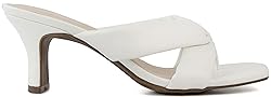 LONDON FOG Womens Louelle Dress Sandal Womens
