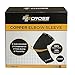 Cross Sports Compression Copper Elbow Sleeve, Best Recovery Brace for Men and Women, GUARANTEED Highest Copper Content, Great Support For Workouts, Golfers And Tennis Elbow, Arthritis, Tendonitis