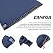CAMTOA Outdoor Camping Sleeping Bag,Ultra-light Envelope Sleeping Bag for Travel Hiking - Spring, Summer & Fall(Waterproof)Deep Blue