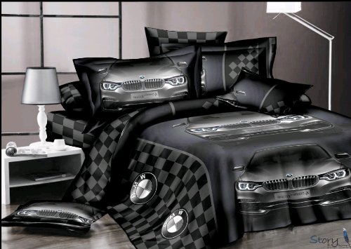 bmw bed set