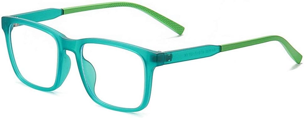 Melrose Kids Blue Light Blocking Glasses, Computer Gaming TV Glasses for Boys Girls Age 7-12Anti Glare & Eyestrain
