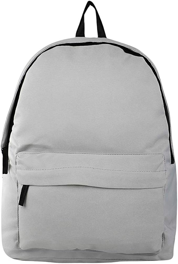 MINISO Laptop Backpack Lightweight Casual Daypack Portable Multipurpose