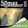 Hörbuch: Das Schwert der Wahrheit 15