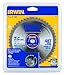 IRWIN Tools Metal-Cutting Circular Saw Blade, 7 1/4-inch, 48T (4935555)