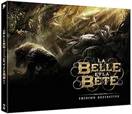 La Belle et la Bête - Édition Définitive - Blu-ray