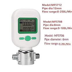 cjc Digital Gas Flow Meter Tester, Portable Gas