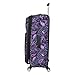 Ricardo Beverly Hills Mar Vista 28-Inch 4 Wheel Expandable Upright (Purple Paisley)