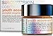 Sircuit Skin YOUTH ACCELERATOR+ Pumpkin Enzyme Peel - Gentle Face Exfoliator with Lactic Acid, Pumpkin Extract, and Gluconic Acid - Exfoliating Facial Mask Supports Healthy Skin (1.3 oz)