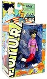 Futurama Toynami Series 6 Action Figure Amy Wong