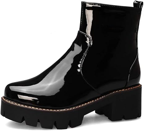 funky chelsea boots