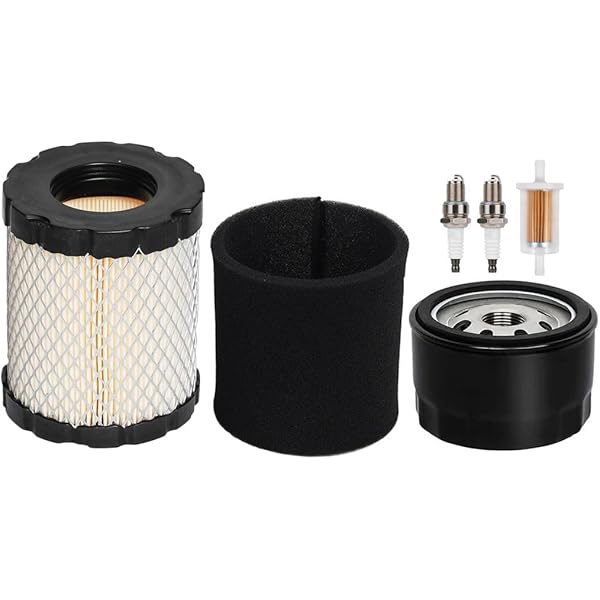 Amazon.com: DUCTAIL MIU13120 Air Filter, for 798897 592496 794935 