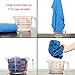 Microfiber Fast Drying 2 Packs Newild Towels (61