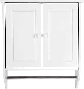 Armario colgante de baño, estantería colgante de baño, mueble ...