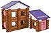 LINCOLN LOGS – Country Meadow Cottage – 137 Pieces – Ages 3+ Preschool Education Toy