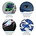 CleverMade SnapBasket XL (40 Liter), Royal Blue/Grey