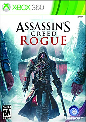 Assassin’s Creed Rogue - Xbox 360 Standard Edition
