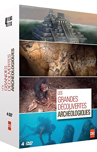 Les Grandes Découvertes Archéologiques - Pack
