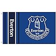Everton FC Authentic EPL Stripe Flag