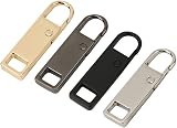 Faderr Father's Day Zipper Repair Kit - 5 Pull-Tab Slider Tabs view 8