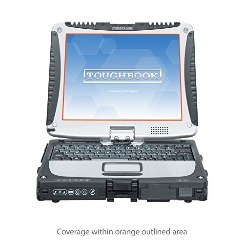 image for BoxWave Corporation Panasonic Toughbook CF-19 Screen Protector, BoxWav