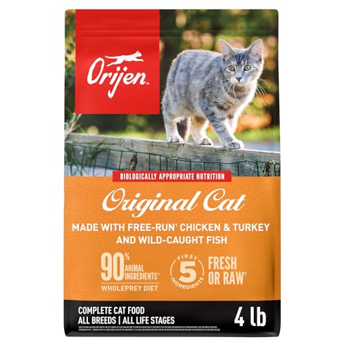 Orijen Original Grain-Free Dry Cat Food