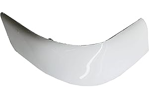 ADVANCE IGNITION TECHNOLOGY ADVANCE IGNITION Left Driver Roof Corner Molding Trim Upgradedd Compatible with Fits Ford 08-16 F-250 F-350 F-450 F-550 Super Duty (Regular Cab & Crew Cab) YZ Oxford White 2008 2009-2016
