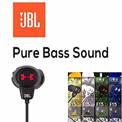 jbl e13 under armour earphones