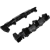 RLB-HILON Front Bumper Bracket Compatible with Subaru Impreza 2012-2016