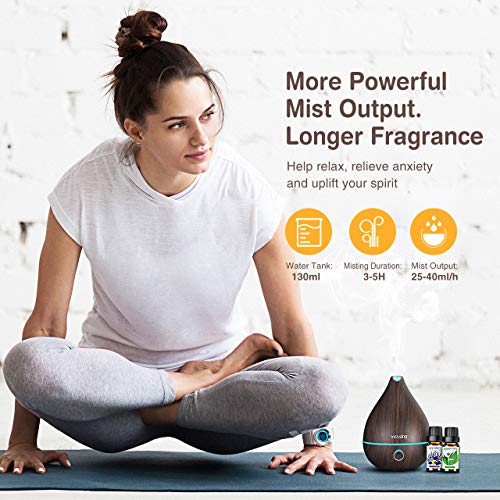 2 VicTsing+Essential+Oil+Diffuser+Aromatherapy