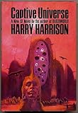 Hardcover Captive Universe Book