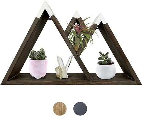 nursery mountain decor
