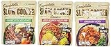 Campbell's Slow Cooker Sauces, Variety Pack, 13 Ounce (Pack of 6)