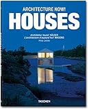 Architecture Now! Houses (English, German and French Edition) by