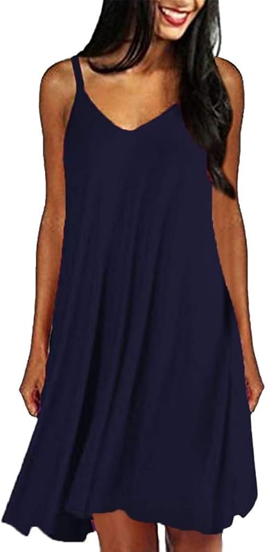 plain summer dresses