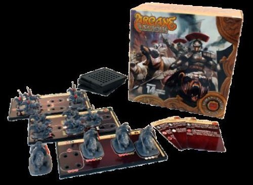 Arcane Legions Roman Cavalry Pack