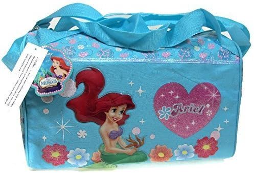 the little mermaid diaper bag
