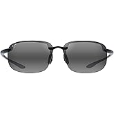 Maui Jim Polarized Men's and Women's Hookipa XLarge Oval Sunglasses