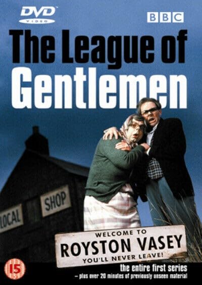 The League of Gentlemen - Series 1 [DVD]