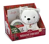 Hallmark Christmas XKT1297 2.0 Jingle Interactive Storybuddy Plush