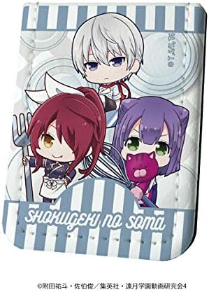 Amazon レザーフセンブック 食戟のソーマ 03 司瑛士 小林竜胆 茜ヶ久保もも フォトきゃら アニメ 萌えグッズ 通販