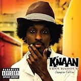Disco de K'naan: «Troubadour» (Anverso) Disco de K'naan: «Troubadour» (Anverso)