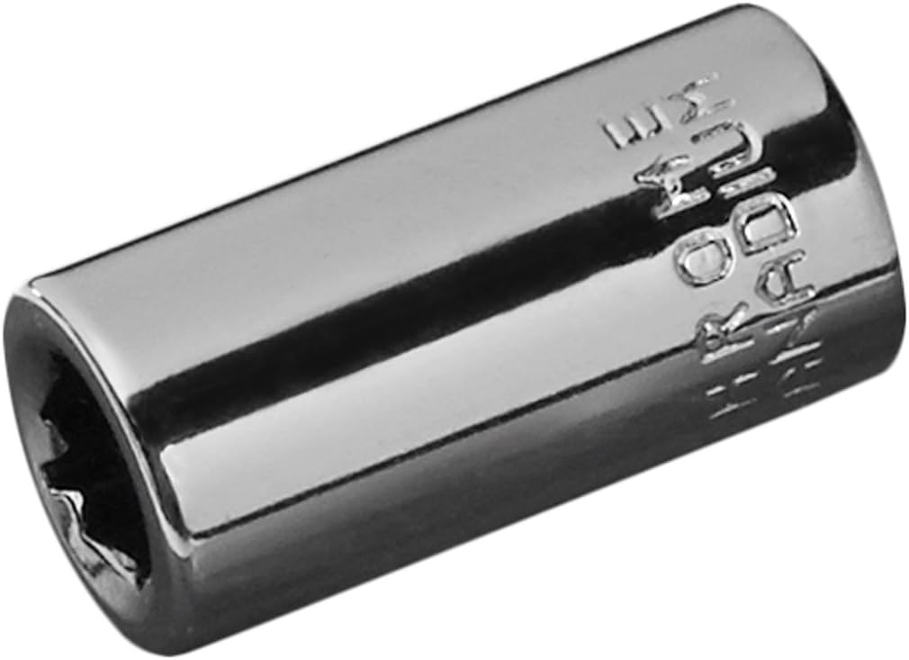Amazon Basics Socket Set (201 Piece), Black, Silver - Image 4