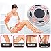Fat Remover Machine 4 in 1 RF Vibration Machine Red Light Weight Loss Sliming Massager for stomach Radio Frequency Skin Tightening Machine with Smart LCD Display