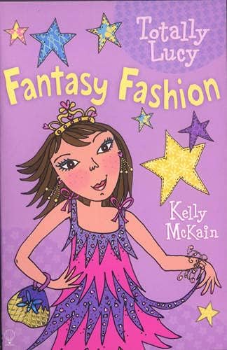 Totally Lucy: Fantasy Fashion: 02