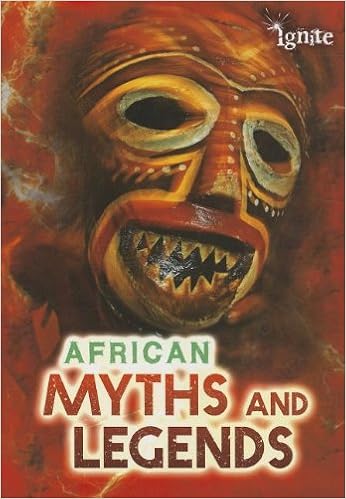 African Myths And Legends All About Myths Catherine - 