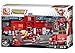 Sluban Formula Racing Blocks F1 Bricks Toy - F1 Racing Set